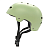 Шлем для роликов и трюковых самокатов  Totem Classic зеленый мат от магазина Адреналин