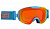 Очки горнолыжные Salice 604DARWF CYAN BLUE/RADIUM