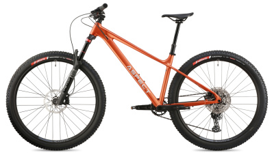 Горный велосипед Aspect Ronin Elite 29 Оранжевый от магазина Адреналин