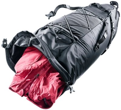 Велосумка подседельная Deuter Mondego SB 16 Black от магазина Адреналин