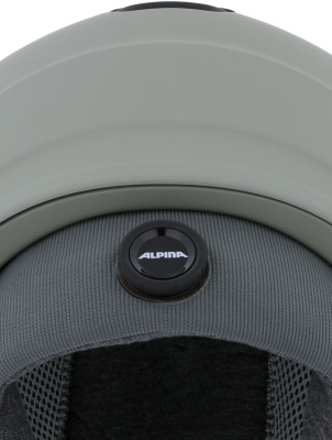 Картинка Горнолыжный шлем с визором Alpina Alto Q-Lite Moon-Grey Matt (Gold Mirror) от магазина Адреналин Горнолыжный шлем с визором Alpina Alto Q-Lite Moon-Grey Matt (Gold Mirror) от магазина Адреналин