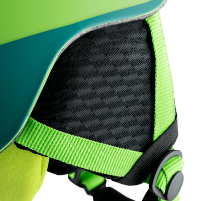 Картинка Горнолыжный шлем детский ELAN Twist Green от магазина Адреналин Горнолыжный шлем детский ELAN Twist Green от магазина Адреналин