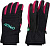 Перчатки Oakley TNP SNOW GLOVE BLACK/MINT