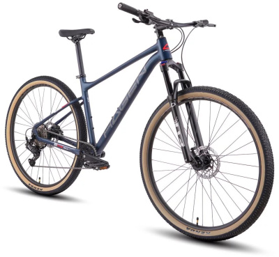 Велосипед горный HAGEN 1.8, 2025, колесо 29, темный синий, матовый от магазина Адреналин