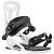 Крепления для сноуборда Union FLITE PRO white