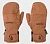 ВАРЕЖКИ сноубордические VOLCOM  GAAAS GORE-TEX MITT Caramel от магазина Адреналин