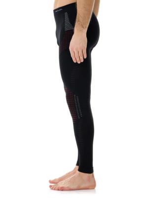 Термобелье Accapi штаны Synergy Black/Red от магазина Адреналин