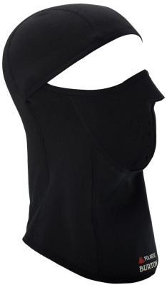 БАЛАКЛАВА Burton М ТРИК Burton PREMIUM BALACLAVA TRUE BLACK