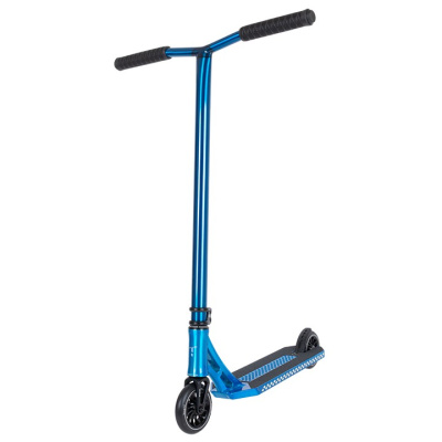 Трюковой самокат TECHTEAM  Stress синий