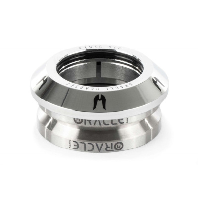 Рулевая колонка  для трюкового самоката Ethic Oracle headset chrome