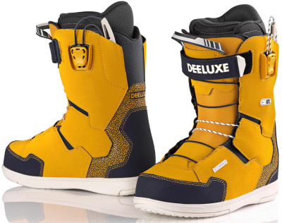 Ботинки для сноуборда Deeluxe женские Team ID LARA SUNFLOWER 2023-24 от магазина Адреналин
