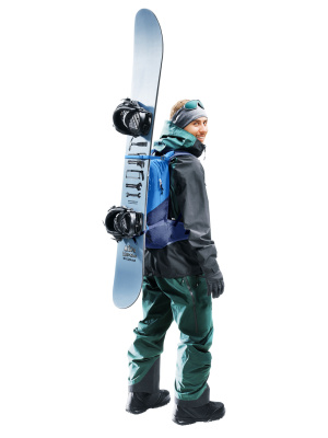 Рюкзак Deuter Freecline 15 Neptune-Nightblue  от магазина Адреналин