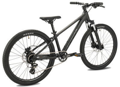 Подростковый велосипед Aspect Air Pro 24 Черный от магазина Адреналин