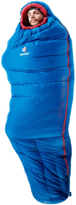 Спальник Deuter 2019 Astro Pro 600 bay