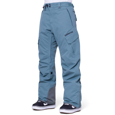 Сноубордические штаны 686 MNS SMARTY 3-IN-1 CARGO PANT CYPRESS GREEN