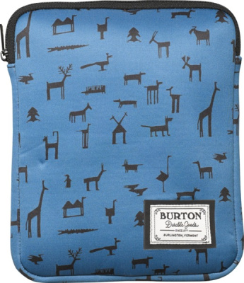 ЧЕХОЛ ДЛЯ ПЛАНШЕТНИКА Burton TABLET SLEEVE WALLPAPER