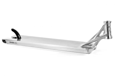 Дека для трюкового самоката Ethic Lindworm v4 deck 150 W / 580 raw