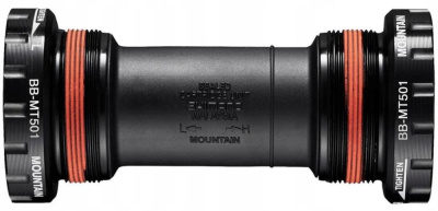 Каретка Shimano BB-MT501 Hollowtech II с выносными подшипниками