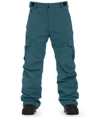 Штаны сноубордические мужские Horsefeathers ROWEN PANTS hydro