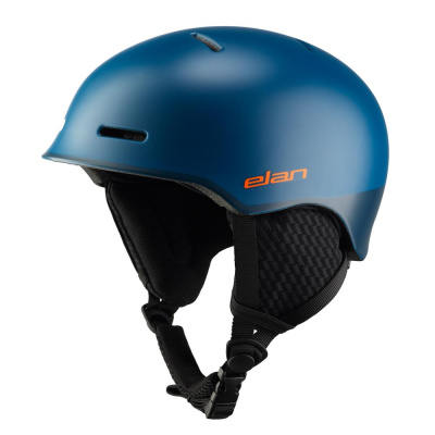 Горнолыжный шлем ELAN Impulse Blue Горнолыжный шлем ELAN Impulse Blue