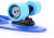 Скейтборд пластиковый TEMPISH Buffy T Blue