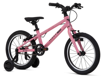 Детский велосипед Welt Teddy 16 Milky Pink от магазина Адреналин