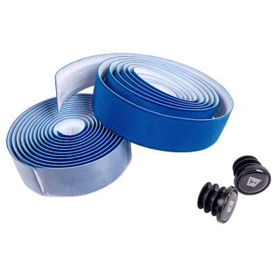 Намотка на руль TechTeam  blue от магазина Адреналин