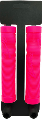 Грипсы для трюкового самоката Комета розовые