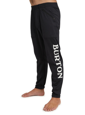 Термобелье штаны Burton M MDWT STASH PT TRUE BLACK