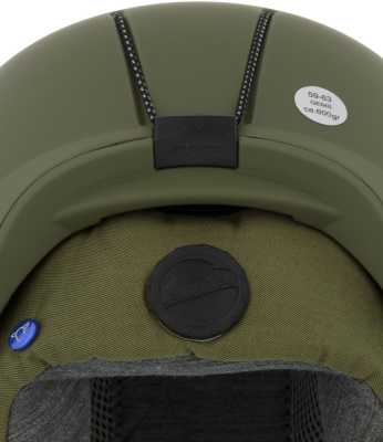 Картинка Горнолыжный шлем Alpina Gems Olive-Black Matt от магазина Адреналин Горнолыжный шлем Alpina Gems Olive-Black Matt от магазина Адреналин