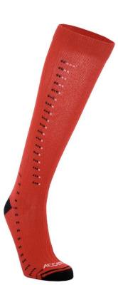 Горнолыжные носки Accapi Ski Ergoracing Red/Black Горнолыжные носки Accapi Ski Ergoracing Red/Black