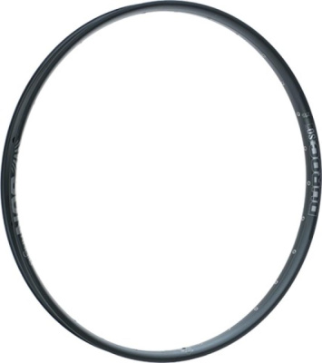 Обод 29" SunRingle Duroc SD37 28h Sleeved Black алюминиевый, двойной, пистонированный