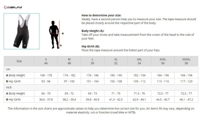 Велошорты с лямками Merida Bahrain Victorious