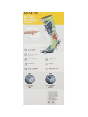 Картинка Носки для роликовых коньков детские Accapi Skating Jr Pink/Black  от магазина Адреналин Носки для роликовых коньков детские Accapi Skating Jr Pink/Black  от магазина Адреналин