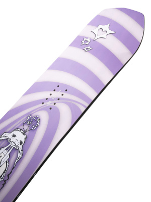 Картинка Сноуборд женский YES Rival 2025-26 от магазина Адреналин Сноуборд женский YES Rival 2025-26 от магазина Адреналин