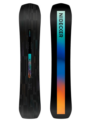 Сноуборд Nidecker Escape Plus 2025-26 Сноуборд Nidecker Escape Plus 2025-26