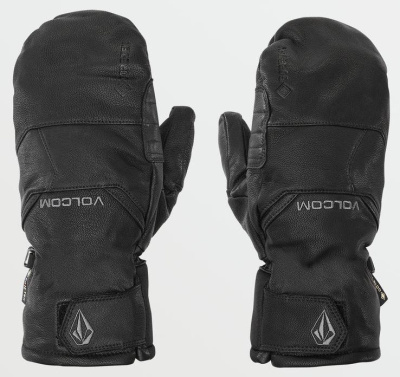ВАРЕЖКИ сноубордические VOLCOM  GAAAS GORE-TEX MITT BLACK  от магазина Адреналин