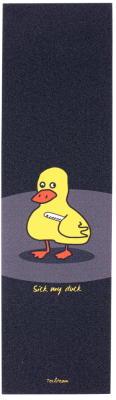 Шкурка для трюкового самоката TechTeam  Sickduck 170х610мм