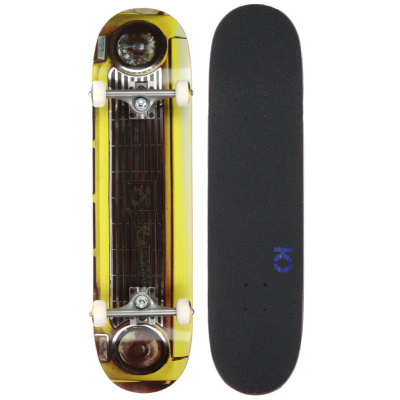 Скейт Юнион Zhiga 8,125x31,75 Medium