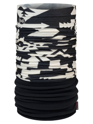 Бандана Buff Polar Skar Black от магазина Адреналин