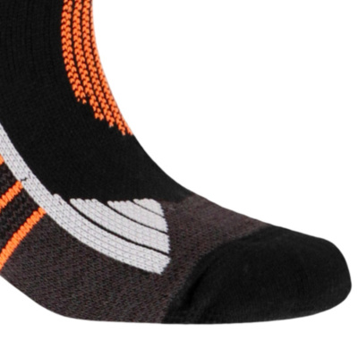 Горнолыжные носки детские Accapi Ski Performance Black/Orange от магазина Адреналин