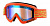 Очки горнолыжные Salice 969DARWFV ORANGE/RADIUM