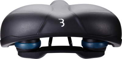 Седло BBB BSD-94 Meander Upright, City Saddle