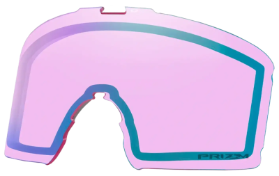 Сменная линза Oakley Line Miner M Rep Lens Prizm  Iced Iridium Сменная линза Oakley Line Miner M Rep Lens Prizm  Iced Iridium