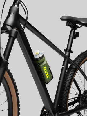 Велофляга CLUXX Ergo 550 Green/Green от магазина Адреналин