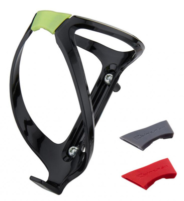 Флягодержатель Birzman Bottle Cage Black от магазина Адреналин