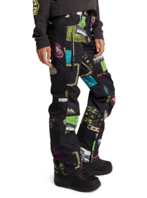 Сноубордические штаны М Analog AG THATCHER PT FLYER