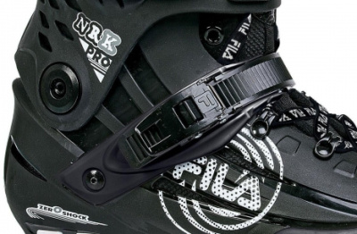 Роликовые коньки FILA NRK PRO BLACK Роликовые коньки FILA NRK PRO BLACK