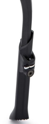 Подножка для велосипеда CLUXX Kickstand Supra Matt Black от магазина Адреналин