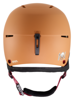 ШЛЕМ для сноуборда М Г/Л Anon HIGHWIRE DOA ORANGE